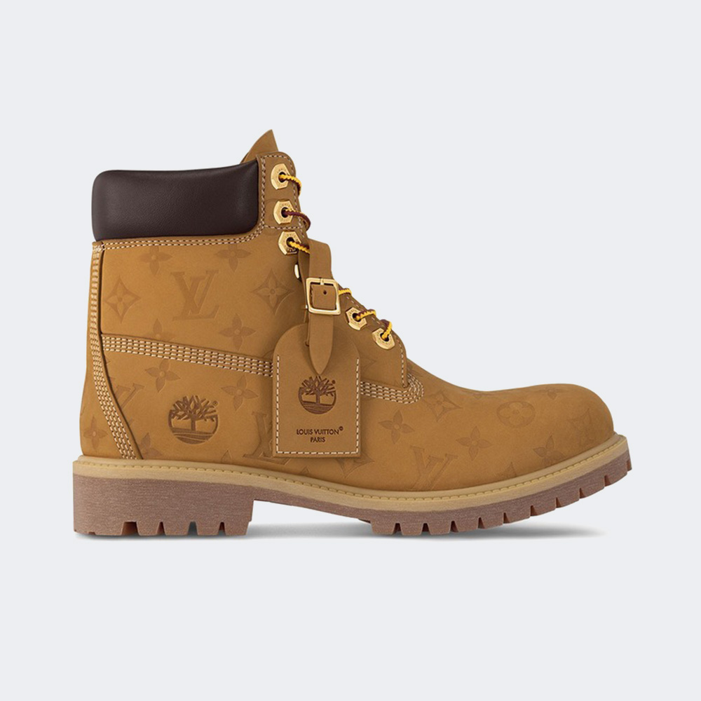 Louis Vuitton x Timberland 6